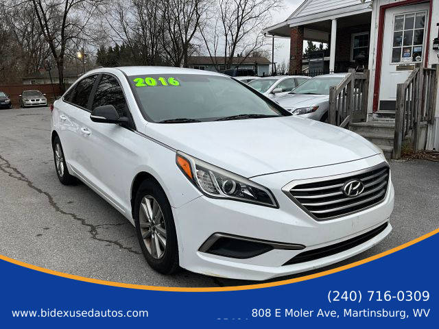2016 Hyundai Sonata 2.4L SE FWD photo