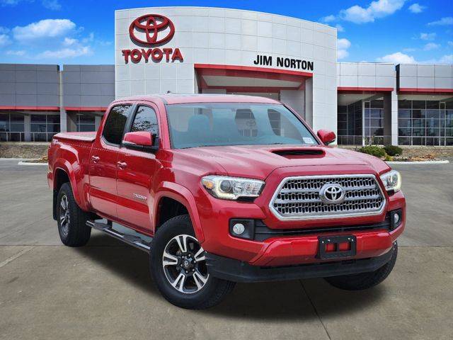 2016 Toyota Tacoma TRD Sport RWD photo