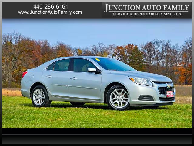 2015 Chevrolet Malibu LT FWD photo