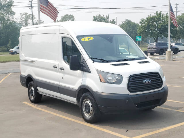 2016 Ford Transit Van RWD photo