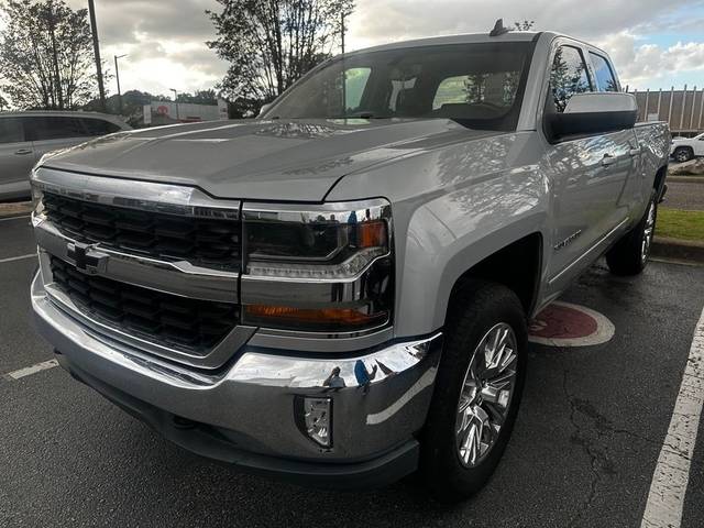 2016 Chevrolet Silverado 1500 LT 4WD photo