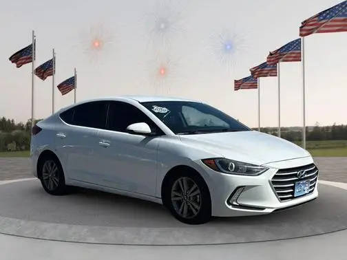 2017 Hyundai Elantra SE FWD photo