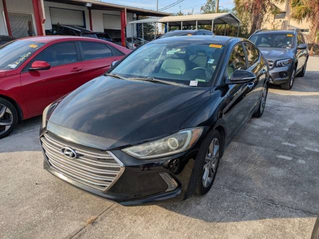 2017 Hyundai Elantra Limited FWD photo