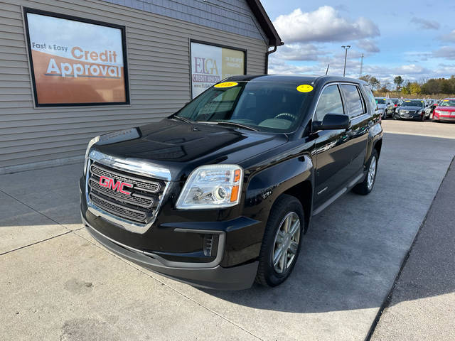 2016 GMC Terrain SLE FWD photo