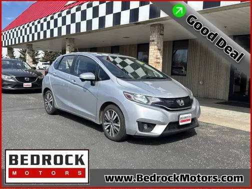 2016 Honda Fit EX FWD photo
