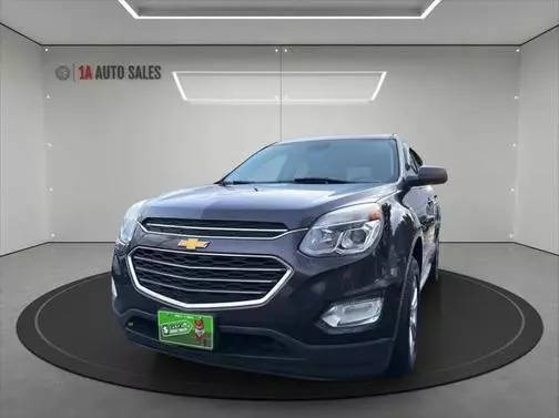 2016 Chevrolet Equinox LT FWD photo