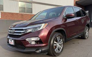 2016 Honda Pilot EX AWD photo