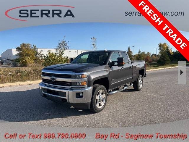 2016 Chevrolet Silverado 2500HD LT 4WD photo