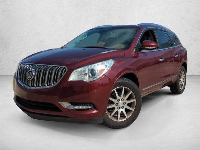 2016 Buick Enclave Leather FWD photo