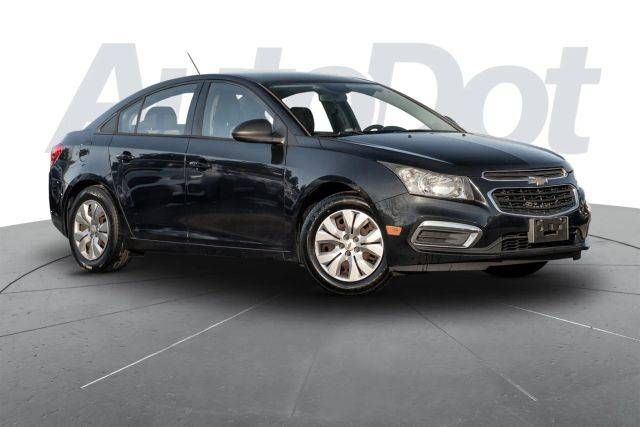 2016 Chevrolet Cruze LS FWD photo