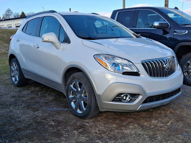 2016 Buick Encore Leather AWD photo