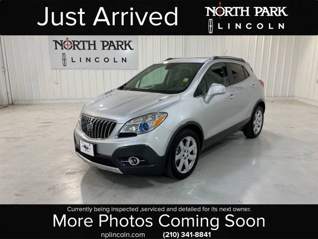 2016 Buick Encore Leather FWD photo