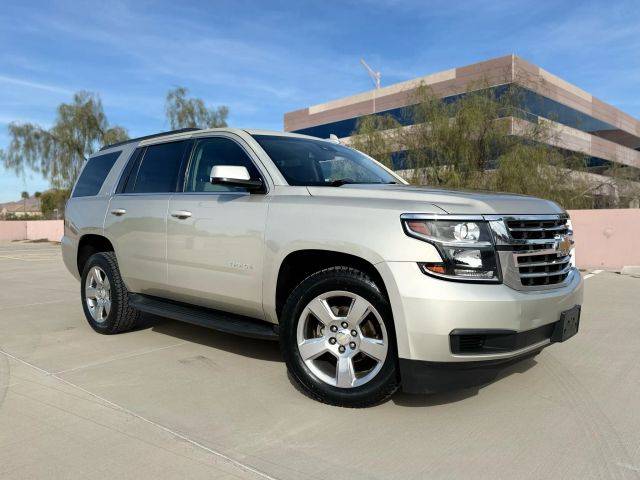 2016 Chevrolet Tahoe LS RWD photo
