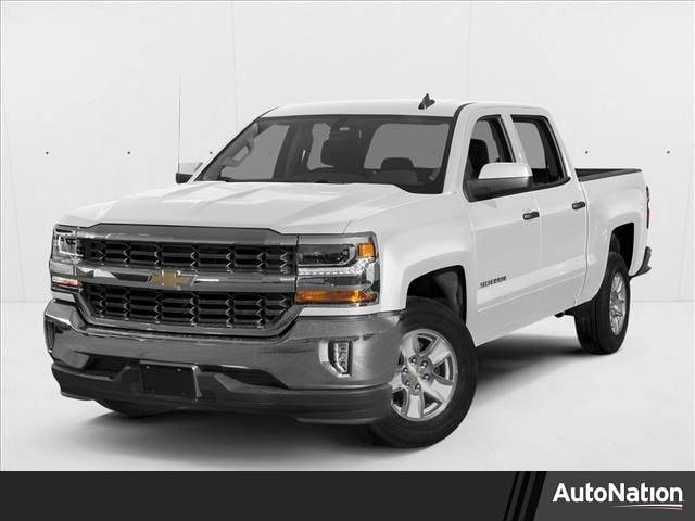 2016 Chevrolet Silverado 1500 LT RWD photo