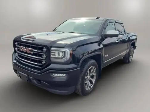 2016 GMC Sierra 1500 SLT 4WD photo