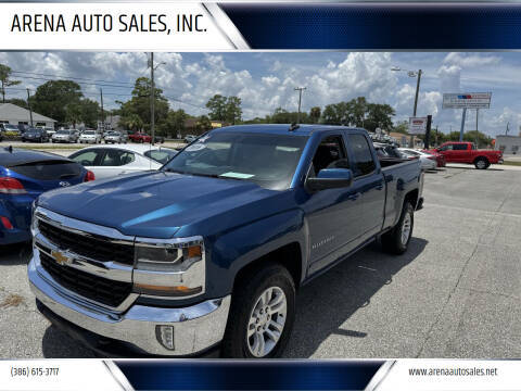 2016 Chevrolet Silverado 1500 LT 4WD photo