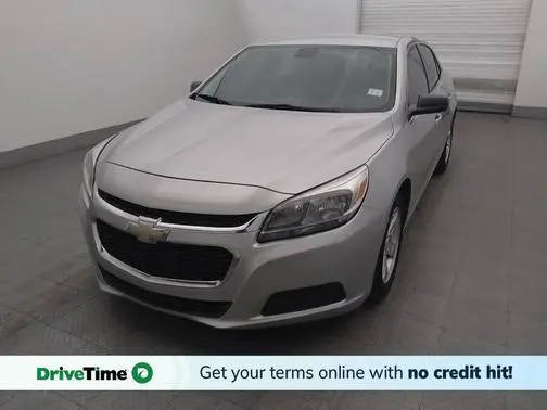 2016 Chevrolet Malibu LS FWD photo