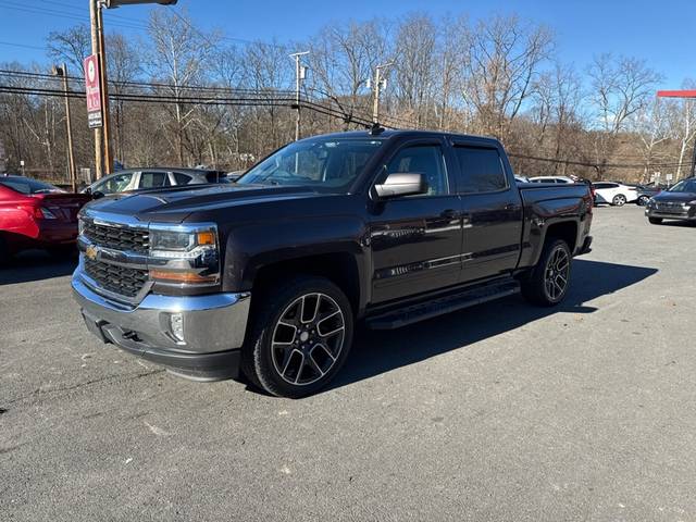 2016 Chevrolet Silverado 1500 LT 4WD photo