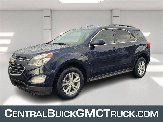 2016 Chevrolet Equinox LT FWD photo