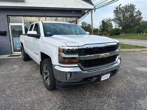2016 Chevrolet Silverado 1500 LT 4WD photo