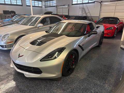 2016 Chevrolet Corvette Z51 2LT RWD photo
