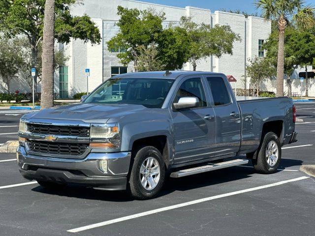 2016 Chevrolet Silverado 1500 LT RWD photo