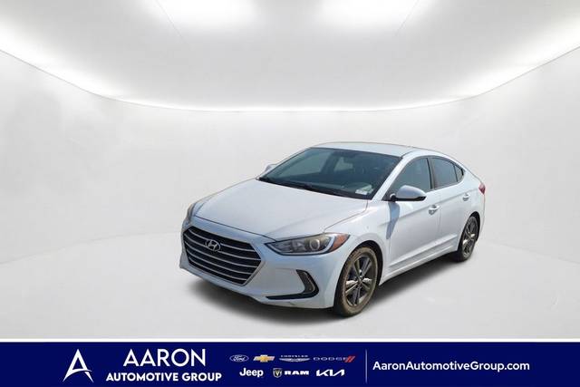 2017 Hyundai Elantra SE FWD photo
