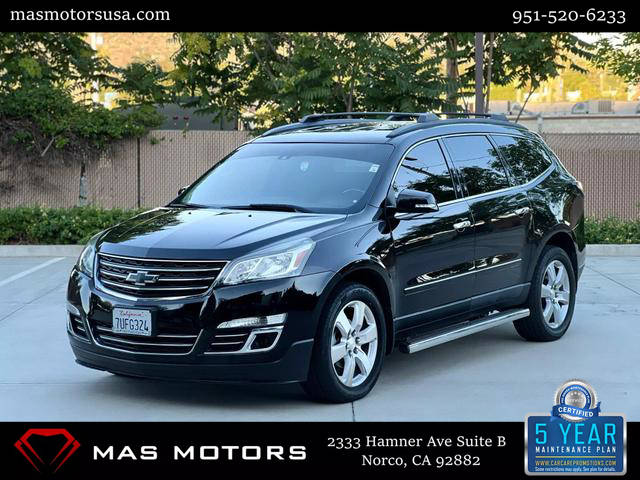 2016 Chevrolet Traverse LTZ FWD photo