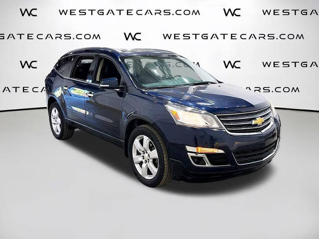 2016 Chevrolet Traverse LT FWD photo