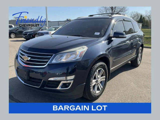 2016 Chevrolet Traverse LT AWD photo