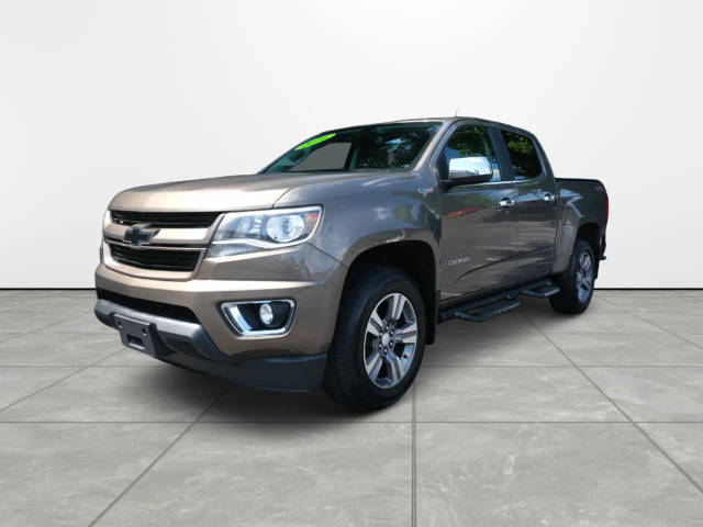 2016 Chevrolet Colorado 4WD LT 4WD photo