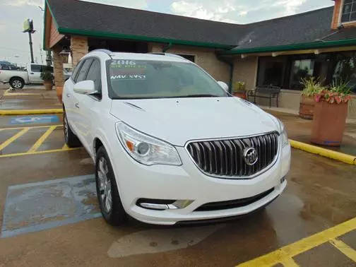 2016 Buick Enclave Leather FWD photo