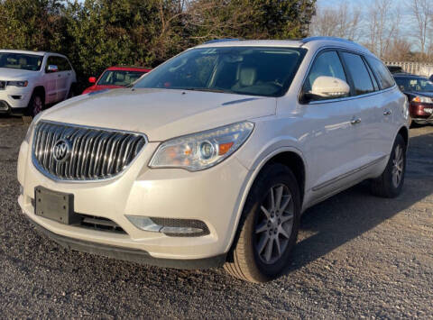 2016 Buick Enclave Leather AWD photo