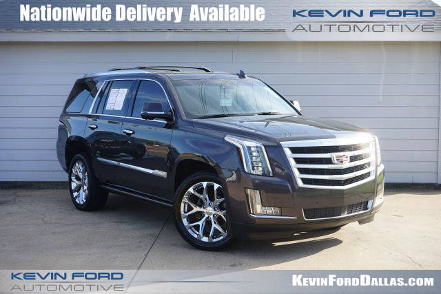 2016 Cadillac Escalade Premium Collection RWD photo