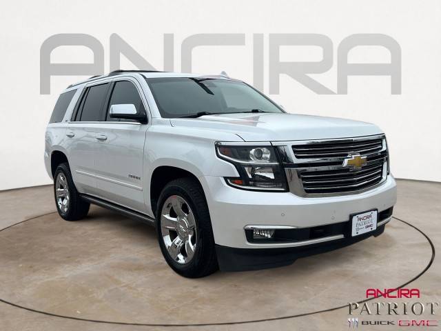 2016 Chevrolet Tahoe LTZ RWD photo