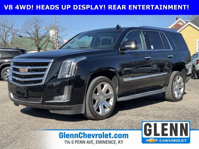 2016 Cadillac Escalade Luxury Collection 4WD photo