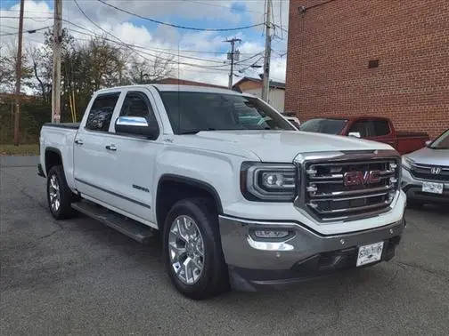 2016 GMC Sierra 1500 SLT 4WD photo