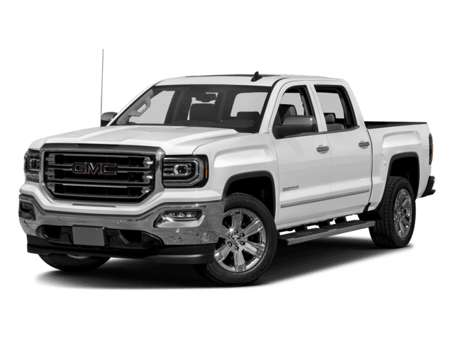 2016 GMC Sierra 1500 SLT 4WD photo