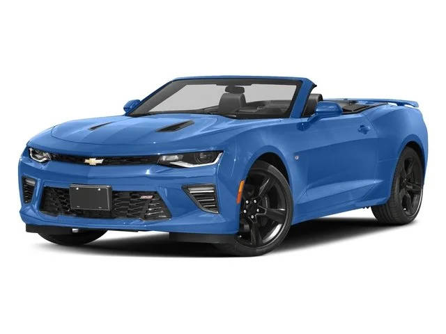 2016 Chevrolet Camaro 2SS RWD photo