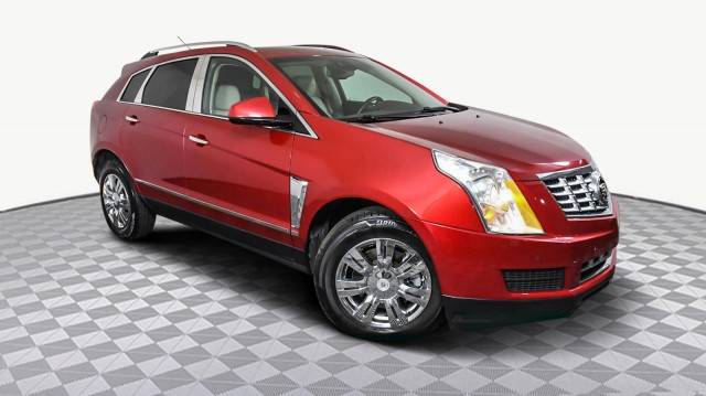 2016 Cadillac SRX Luxury Collection FWD photo