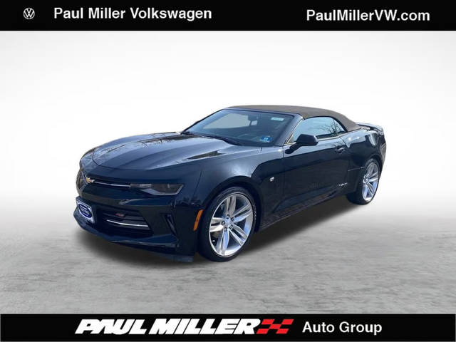 2016 Chevrolet Camaro 2LT RWD photo