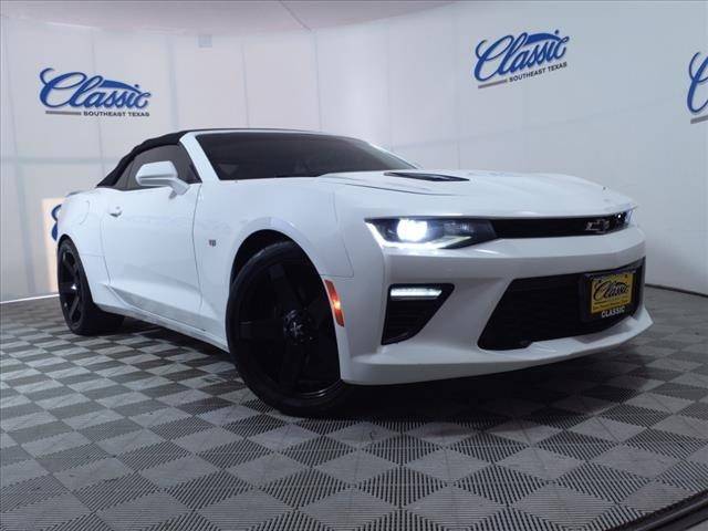 2016 Chevrolet Camaro 2SS RWD photo