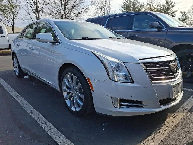 2016 Cadillac XTS Luxury Collection AWD photo