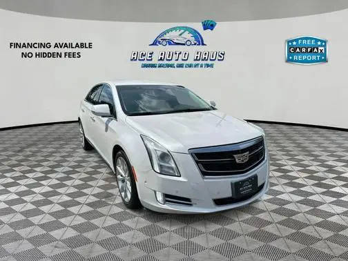 2016 Cadillac XTS Luxury Collection FWD photo