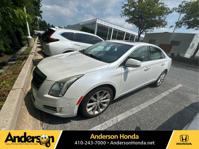 2016 Cadillac XTS Luxury Collection FWD photo
