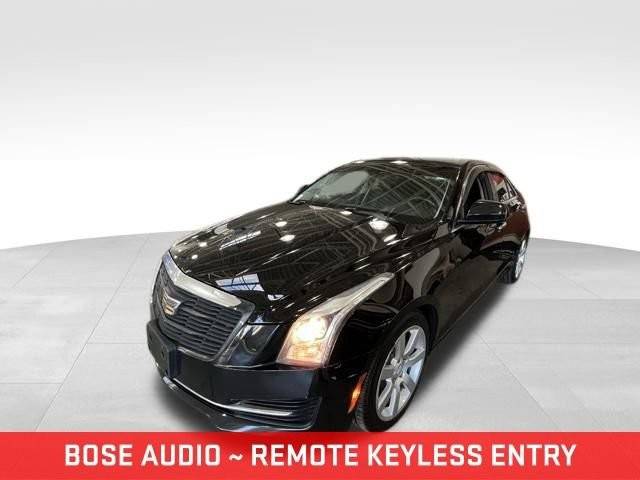 2016 Cadillac ATS Standard RWD RWD photo