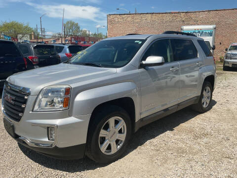 2016 GMC Terrain SLE FWD photo