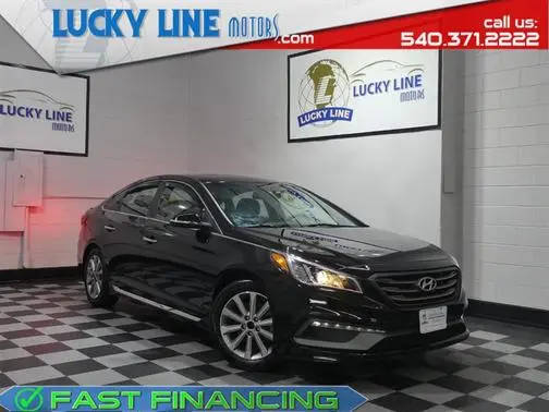 2016 Hyundai Sonata 2.4L Limited FWD photo