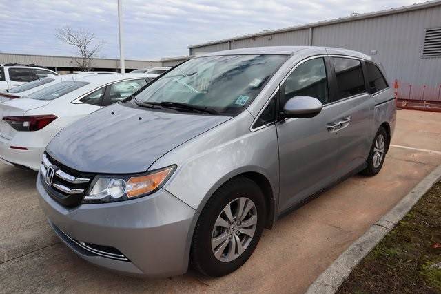 2016 Honda Odyssey EX FWD photo