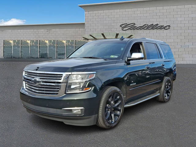 2016 Chevrolet Tahoe LTZ 4WD photo
